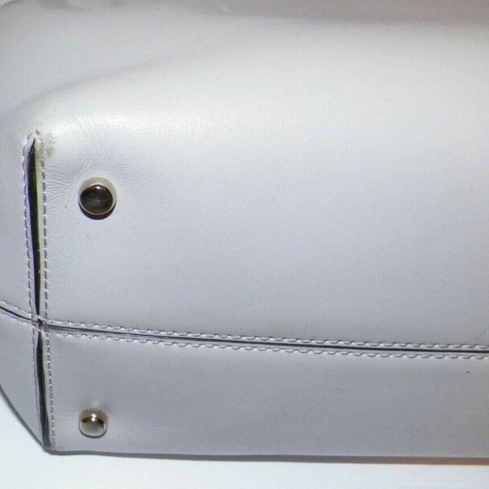 Kate Spade New York Dylan Handbag Satchel Soft Taupe Medium Bag Vanston Dylan - Picture 10 of 11